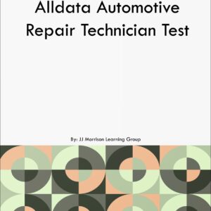 Alldata Automotive Repair Technician Test