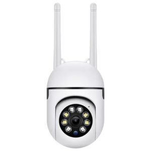 A7 wireless monitoring camera 360 degree intercom 1080p home security camera rem