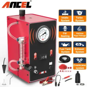 ANCEL S200 Automotive EVAP Smoke Machine Diagnostic Tool Vacuum Leak Detection