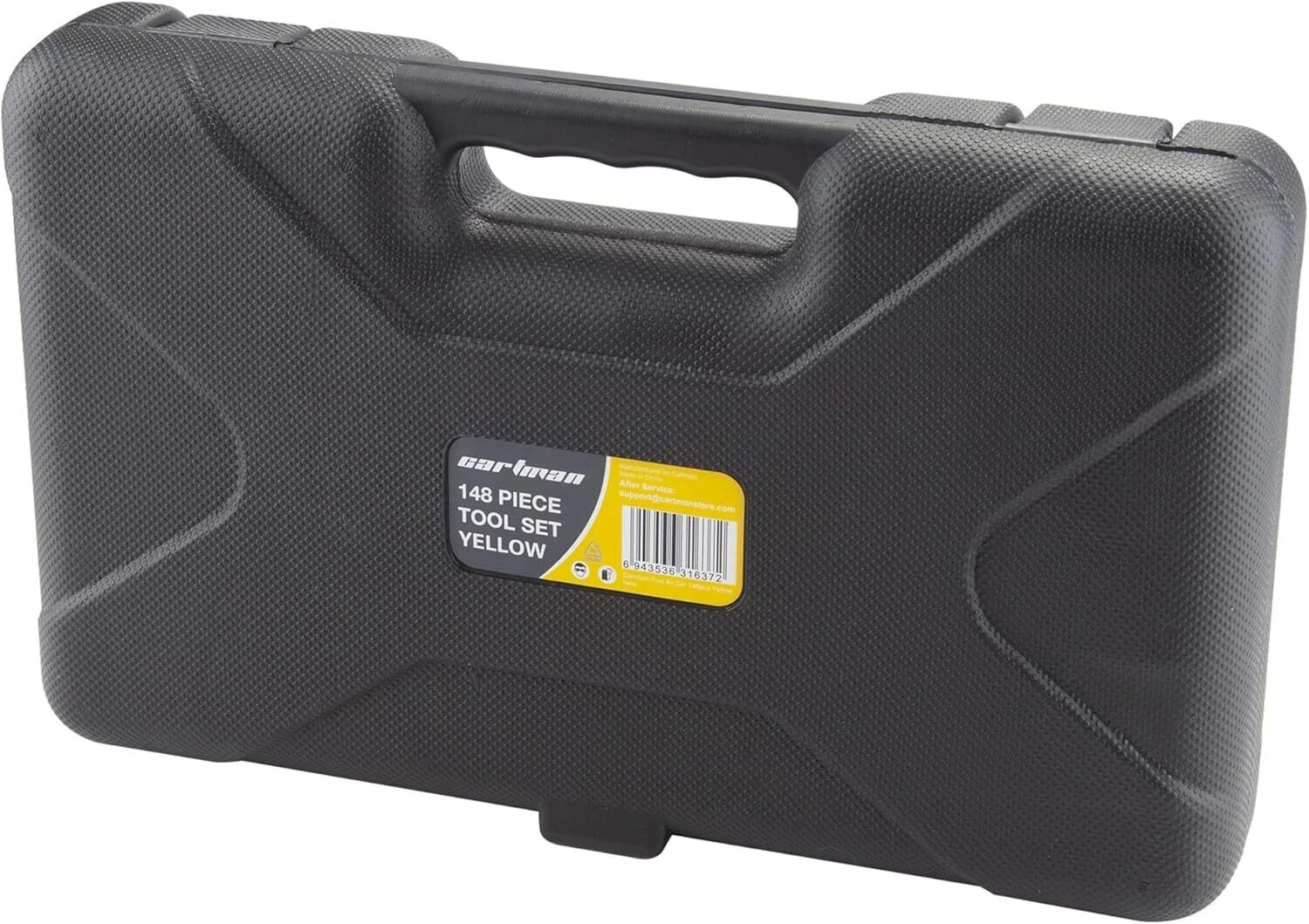 CARTMAN 148 Piece Automotive and Household Tool Set Yellow - Image 5