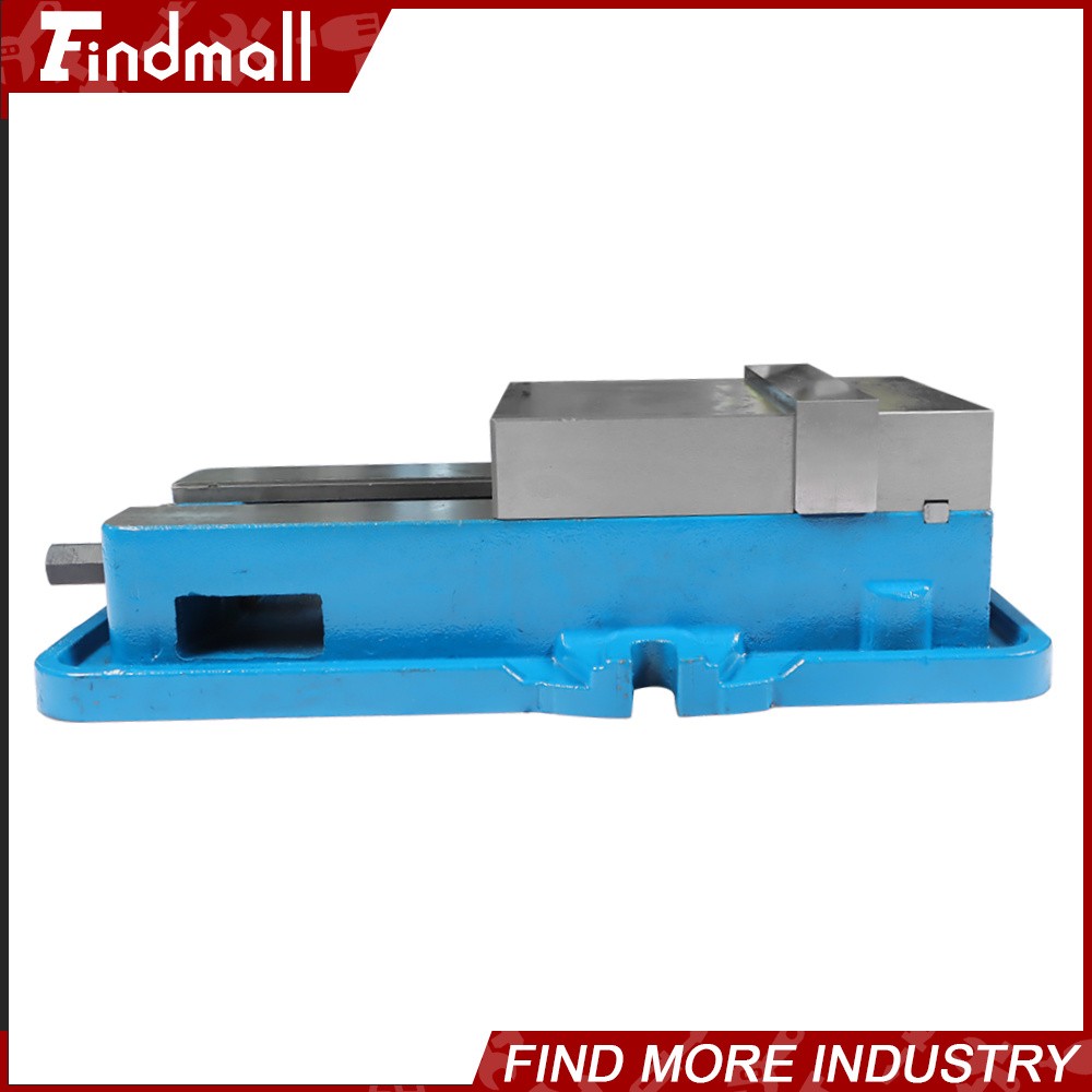 Findmall 6 Inch Lockdown Vise Precision CNC Milling Machine Bench Clamping Vice - Image 3