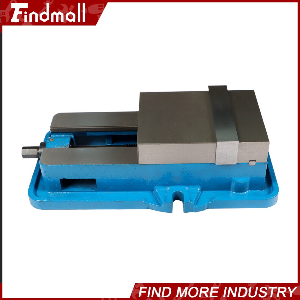 Findmall 6 Inch Lockdown Vise Precision CNC Milling Machine Bench Clamping Vice - Image 4