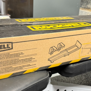 Rockwell JawHorse RK9206 Foldable Plywood Jaw Accessory Tool vice Bench BNIB!