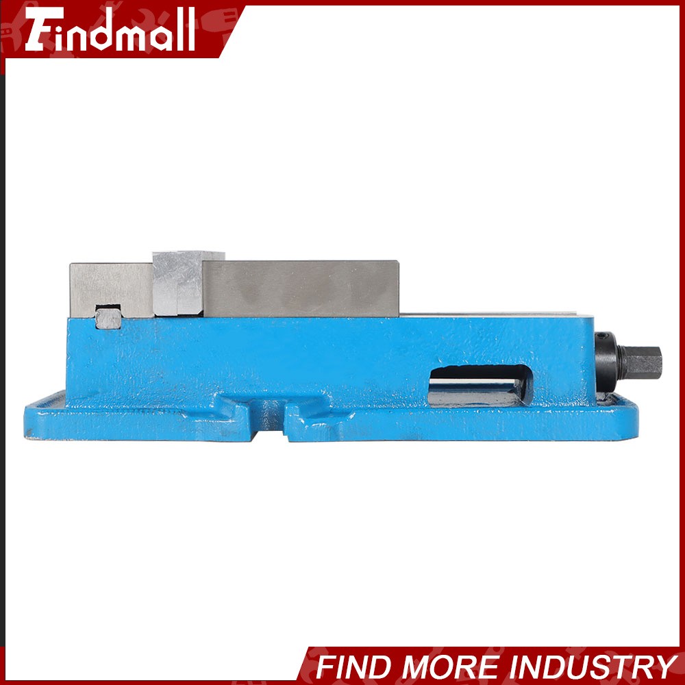 Findmall 3" Bench Vise Milling Drilling Machine Clamp Vice CNC Plier Milling - Image 3