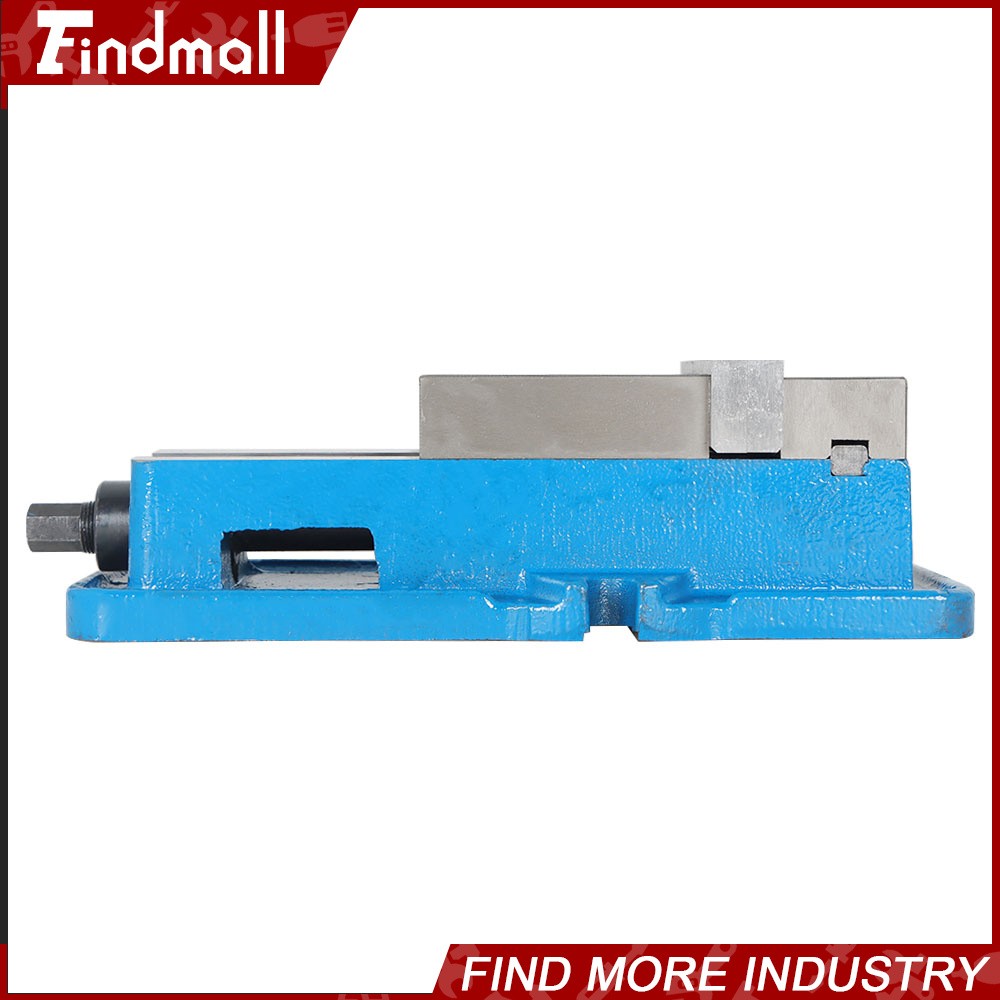 Findmall 3" Bench Vise Milling Drilling Machine Clamp Vice CNC Plier Milling - Image 4