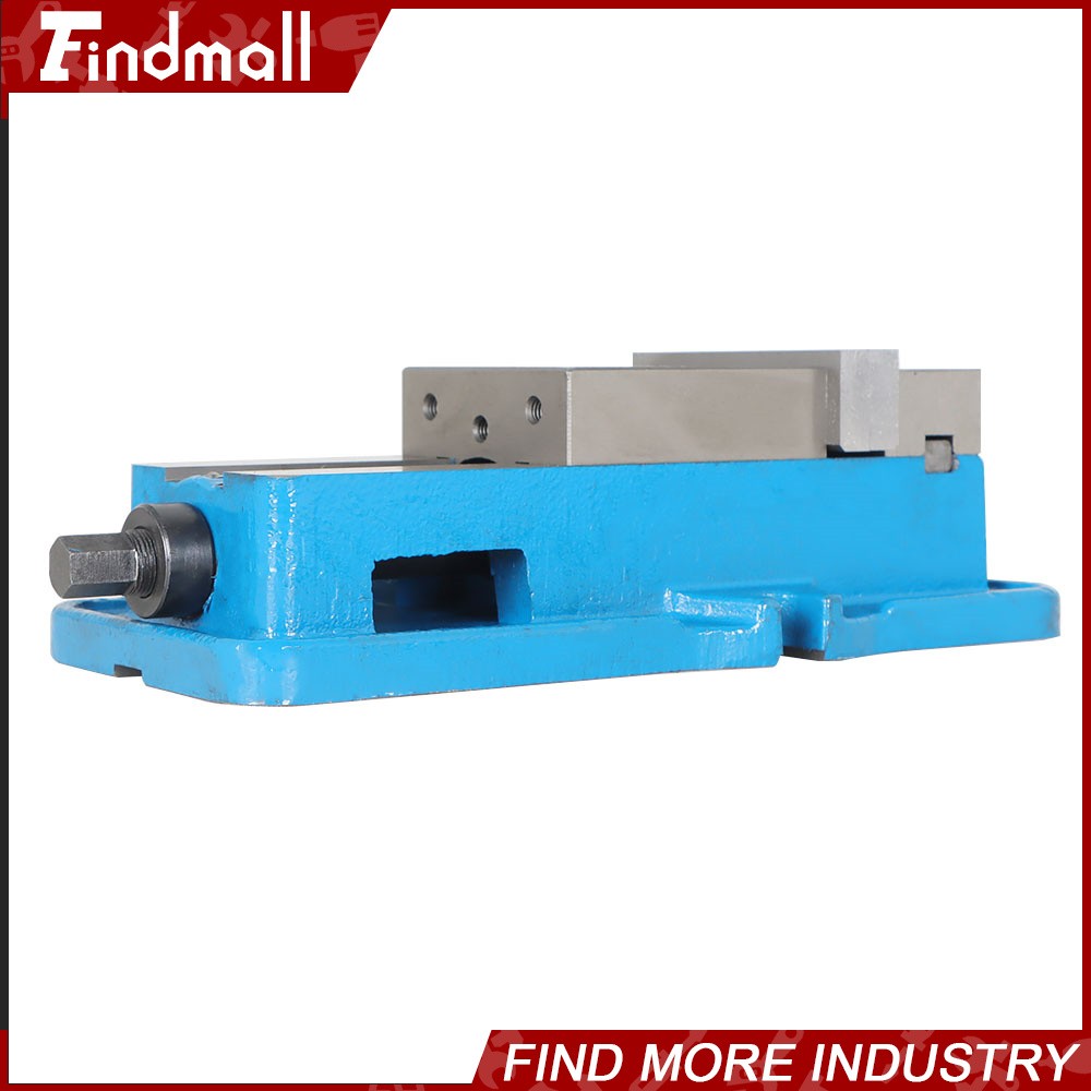 Findmall 3" Bench Vise Milling Drilling Machine Clamp Vice CNC Plier Milling - Image 5