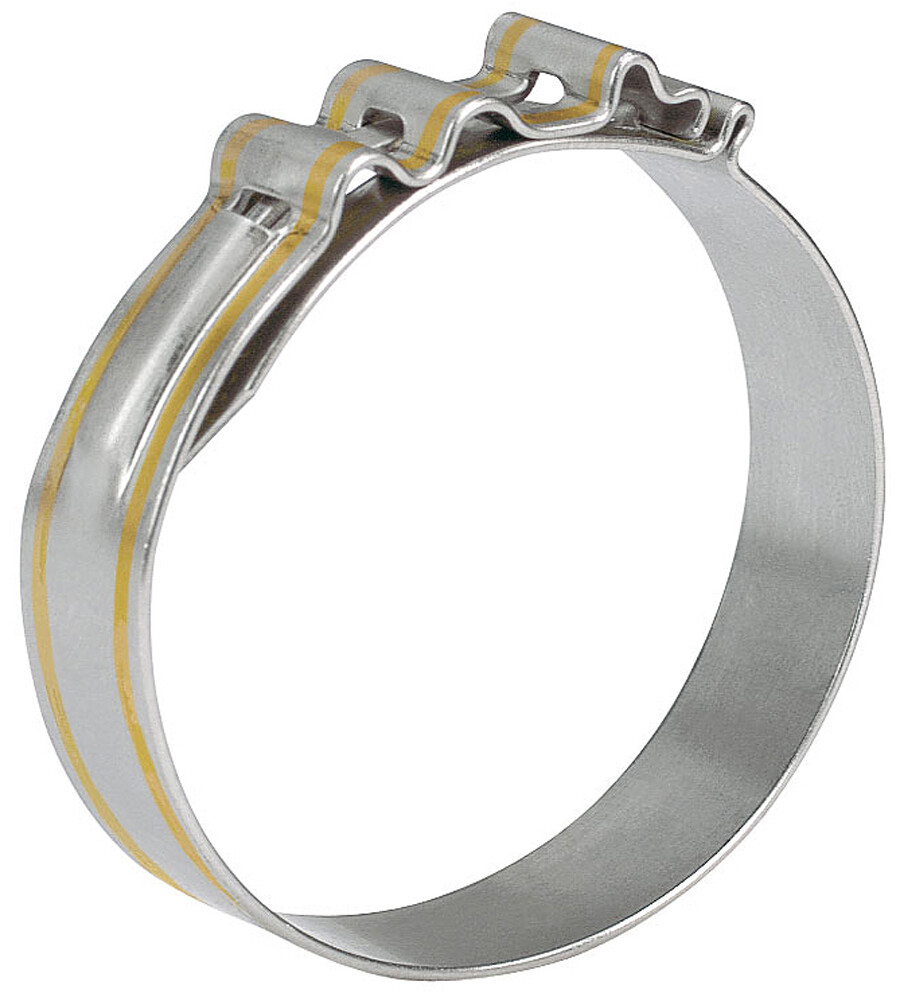NORMA COBRA HOSE CLIPS CLAMPS AUTOMOTIVE KIT 240 PIECES WITH INSTALLATION PLIERS - Image 3