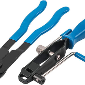 CV Joint Axle Boot Clamp Pliers, Automotive Clamps Tool Set, Blue
