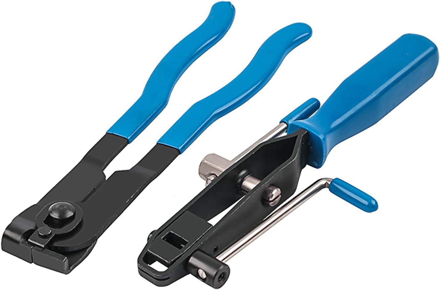 CV Joint Axle Boot Clamp Pliers, Automotive Clamps Tool Set, Blue
