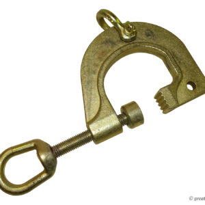 AUTOMOTIVE G-STYLE PULLER CLAMP – body frame repair pulling clamps, 3-ton clamps