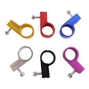 Tube Holder Clamps Fuel Line Mounting Clamps for Automotive Fuel Line & Wiring