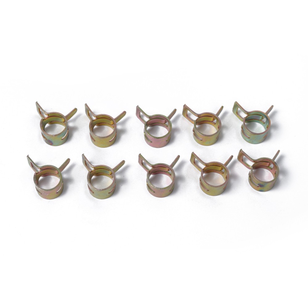 60 in Tube Pipe Clamp Automotive Spring Clamps Coolant Hose Clip - Image 3