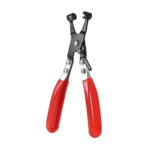 1Pcs Automotive Pipe Wrench Straight Throat Tube Bundle Clamp Auto Repair Tool