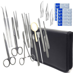 44PCS Gundam Model Tools Kit Modeler Basic Tools Craft Set for Gundam Car Model