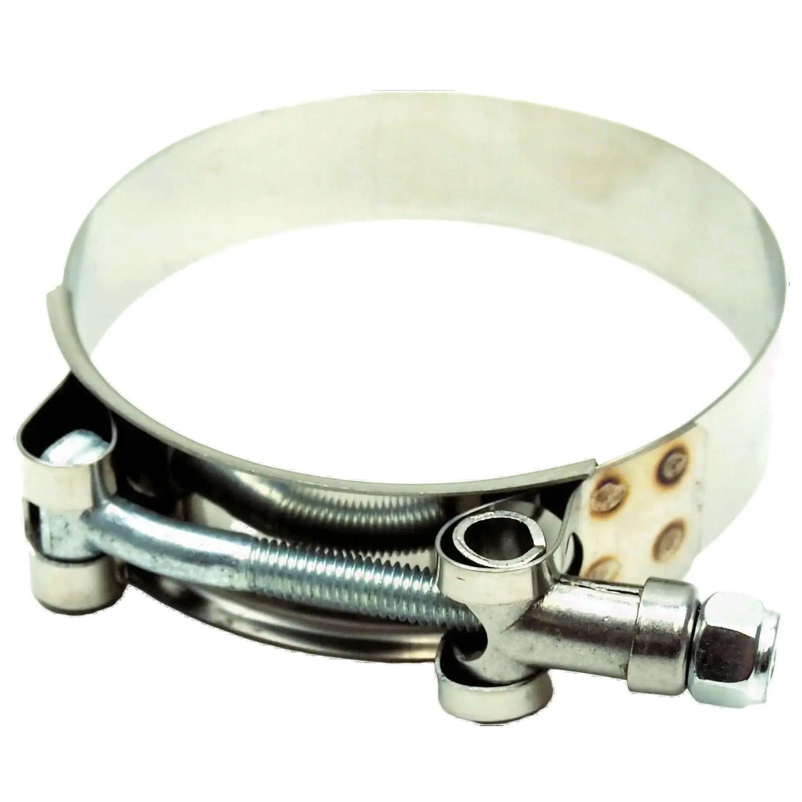 20PC 2-7/8" to 3" O.D. T-Bolt Hose Clamp Stainless Steel Turbo Automotive - Image 2