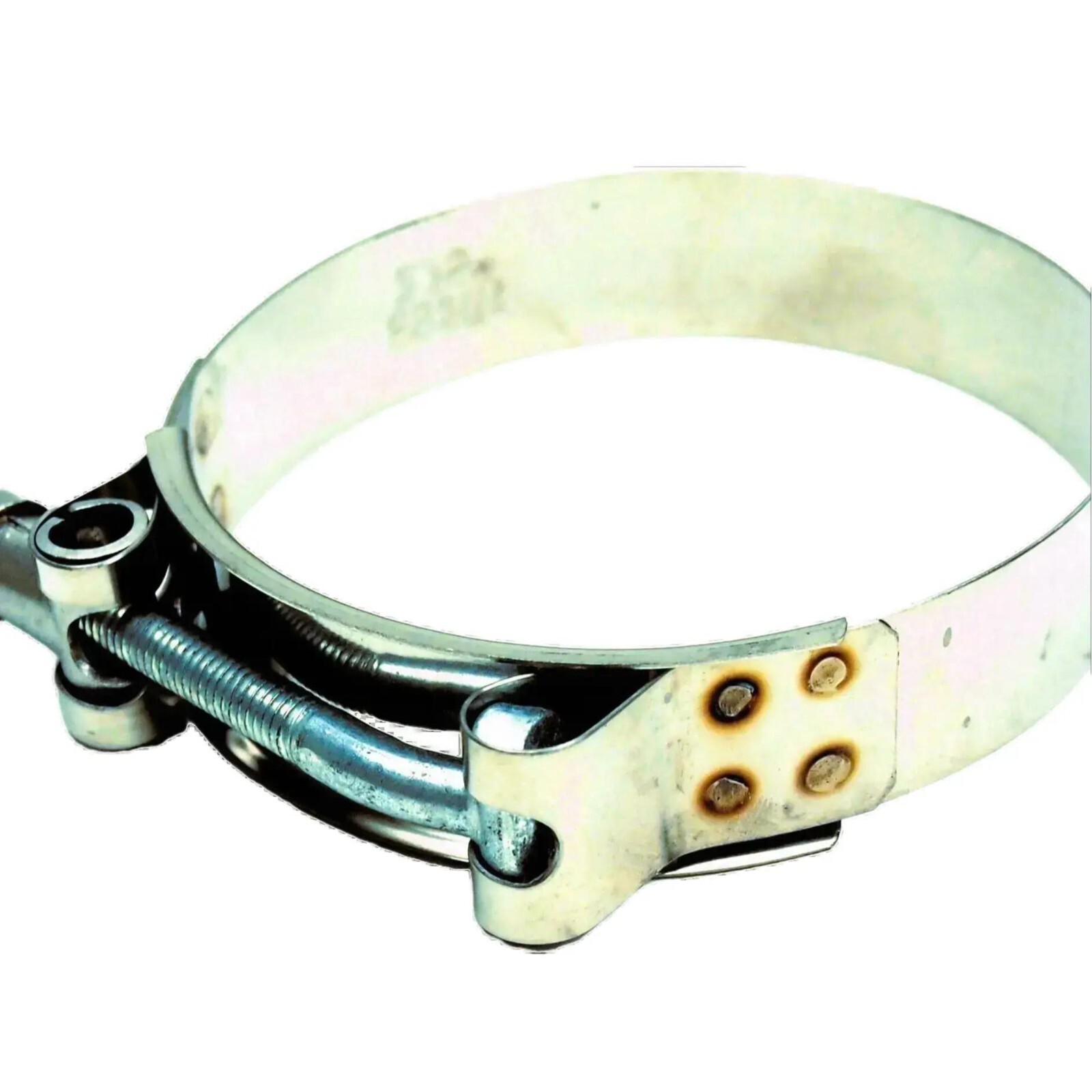 20PC 2-7/8" to 3" O.D. T-Bolt Hose Clamp Stainless Steel Turbo Automotive - Image 3