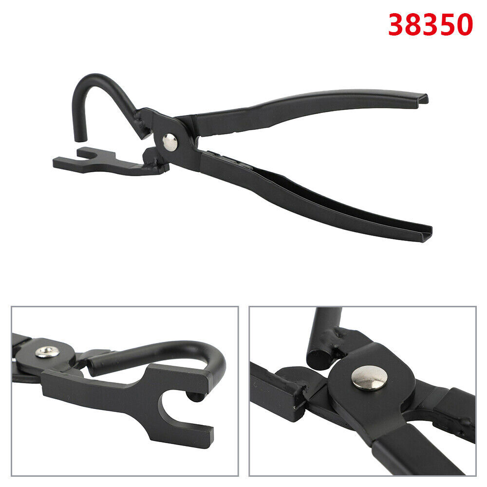38350 Exhaust Hanger Removal Pliers Clamps for Automotive Tool Black Accessories - Image 2