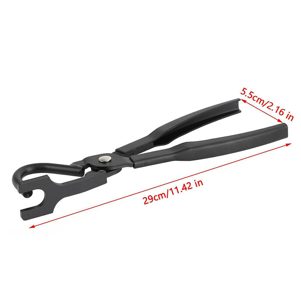 38350 Exhaust Hanger Removal Pliers Clamps for Automotive Tool Black Accessories - Image 4