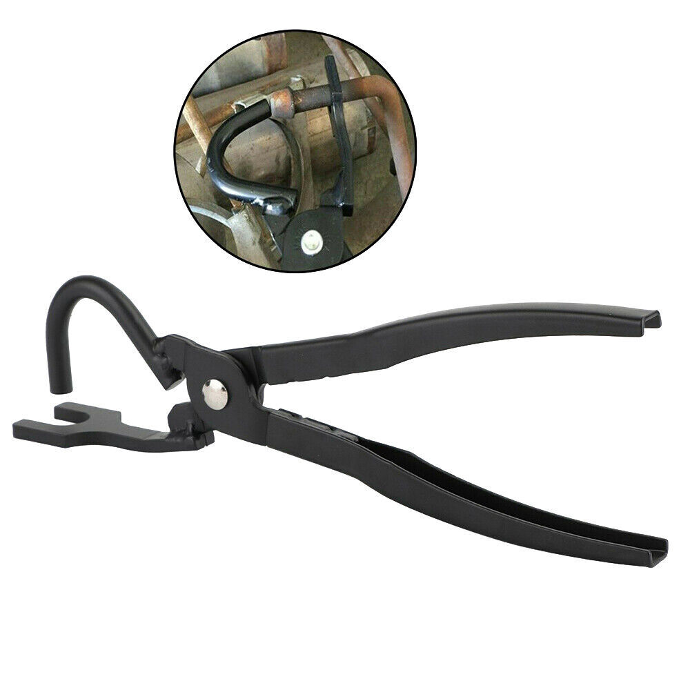 38350 Exhaust Hanger Removal Pliers Clamps for Automotive Tool Black Accessories - Image 5