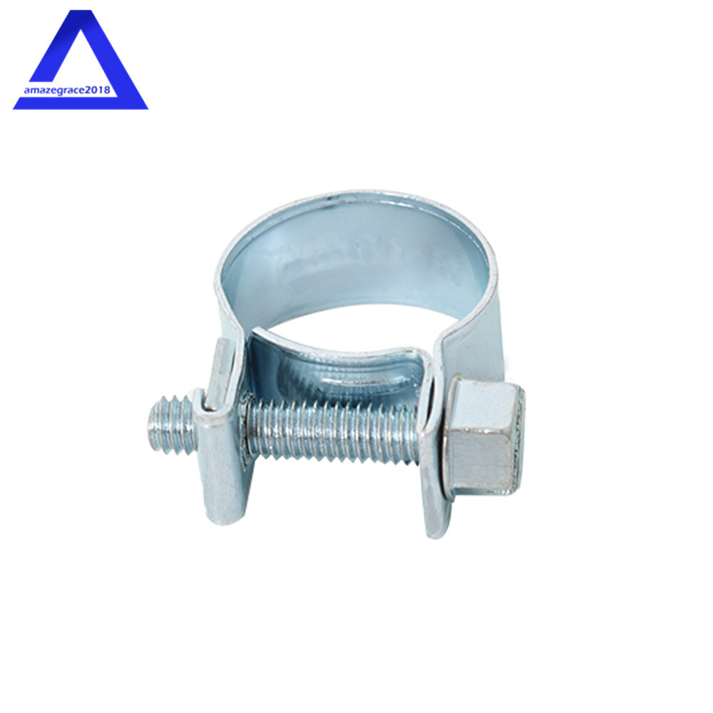 (10) 3/8"FUEL INJECTION HOSE CLAMP /AUTOMOTIVE Fuel Clamps WHOLESALE PRICING - Image 4