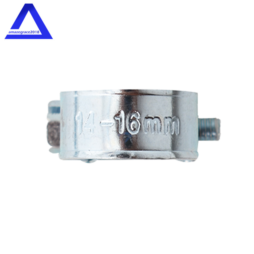 (10) 3/8"FUEL INJECTION HOSE CLAMP /AUTOMOTIVE Fuel Clamps WHOLESALE PRICING - Image 5