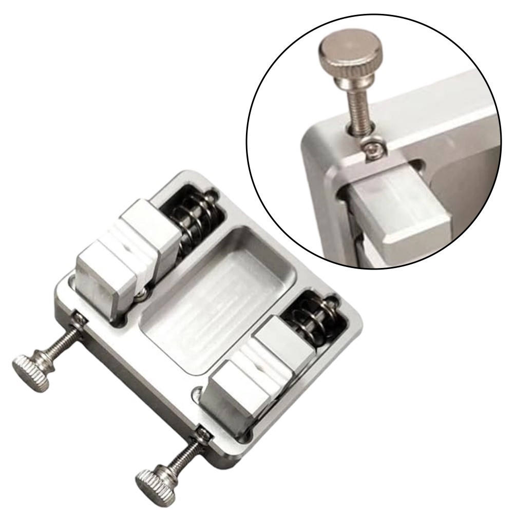 Abrazadera de aluminio de alta resistencia para reparación y soldadura eléctrica automotriz- - Image 2