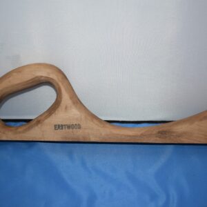 Eastwood Solid Maple File Holder For Half Round Body Files Automotive D-2