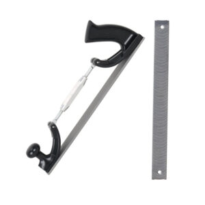 Automotive sheet metal without putty data repair file sanding tool
