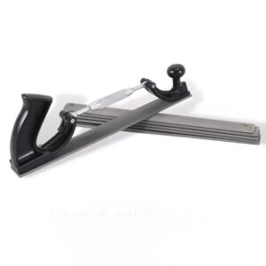 Automotive Sheet Metal Filing Frame Milling Teeth Body Polishing Machine