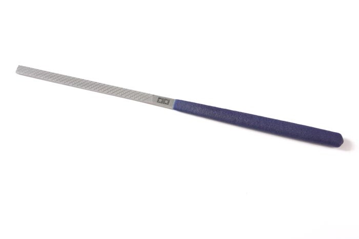 Tamiya Craft Tools Plastic Modeling File PRO (Flat 6mm Width) 74069