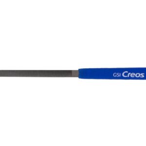 GSI Creos Mr.Hobby Kiwami Series Modeling File (SINGLE CUT FLAT 4mm WIDE) MF20