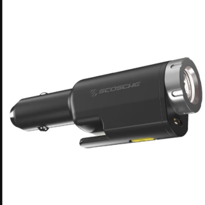 SCOSCHE GOBAT PRO 5-in-1 Vehicle Safety Tool -BLACK