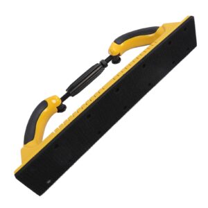 Hand Sanding File Block 70x400mm Dust Extraction Sanding Block For Automotive F☚