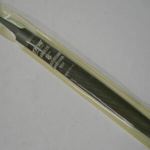 TRW Service Line Half Round Bastard 8'' File Automotive & General Use File