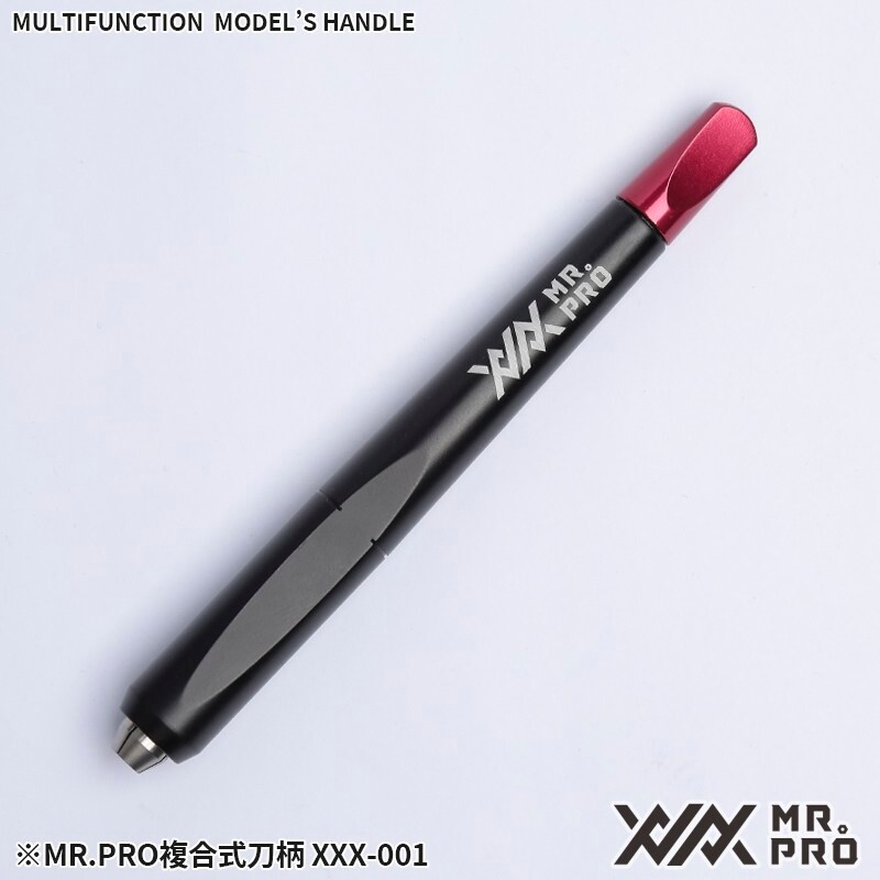 MADWORKS Multi-Function MR.PRO Edition xxx LIMITED Handle Chisel Engrave Scribe - Image 2