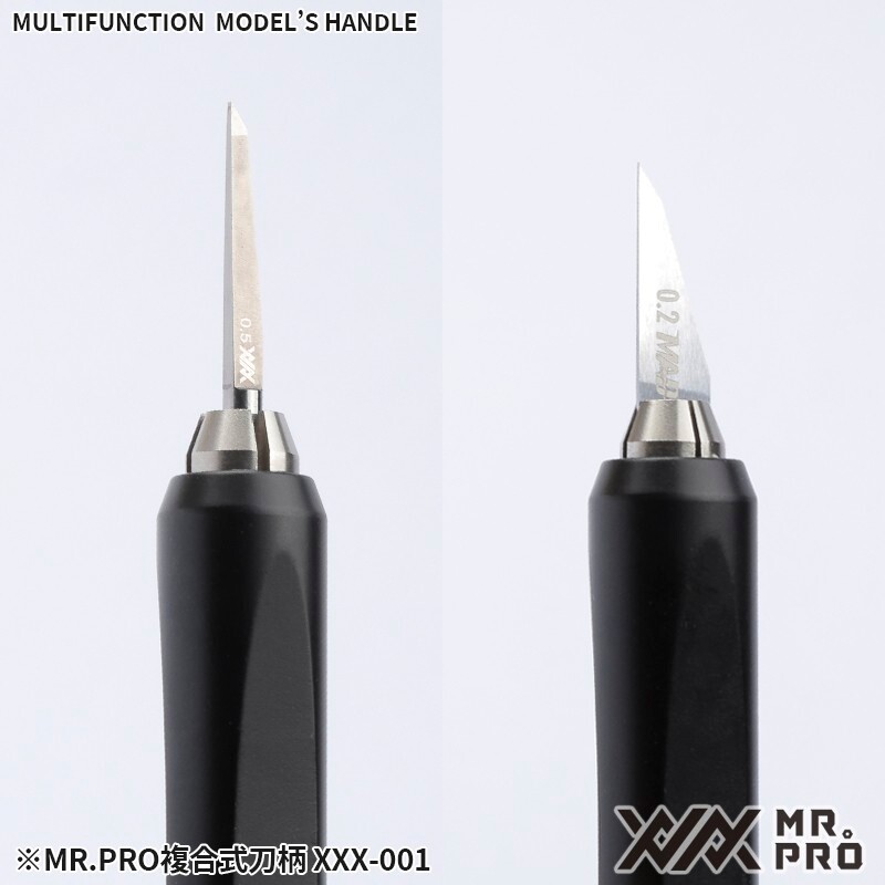 MADWORKS Multi-Function MR.PRO Edition xxx LIMITED Handle Chisel Engrave Scribe - Image 4