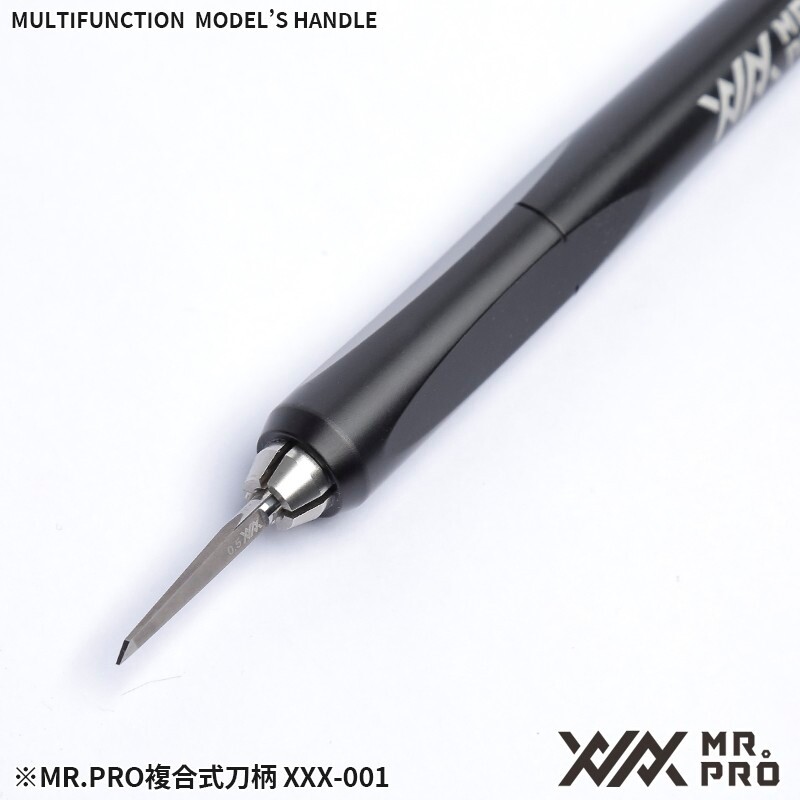 MADWORKS Multi-Function MR.PRO Edition xxx LIMITED Handle Chisel Engrave Scribe - Image 5