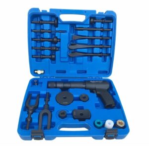 Multi-Function Pneumatic Hammer Chisel and Automotive Removal Tool