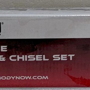 ABN | Cold Chisel Set Automotive Punch Tool Kit – 29-Piece Punch Chisel Set