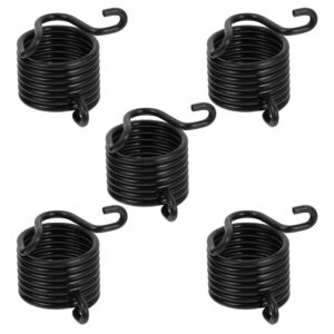 5 Pcs Automotive Hood Scoops Pneumatic Chisel Hammers Springs