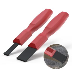 Carbide Scraper, Super Carbide Gasket Scraper for Metal and Automotive, 1-1/4