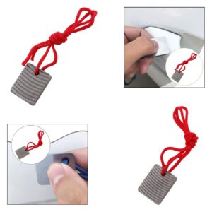 Car Paint Repair Scrapers Car Paint Repair Tool Automotive Surface Prep Easy to