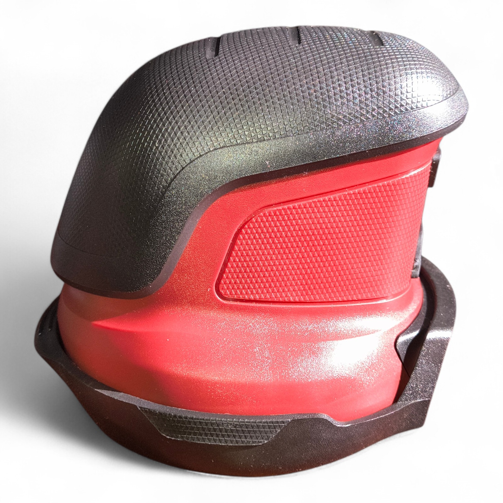 EDI 4 Cordless Electric Handheld Ice Scraper - Rotating Disc Windshield Scraper