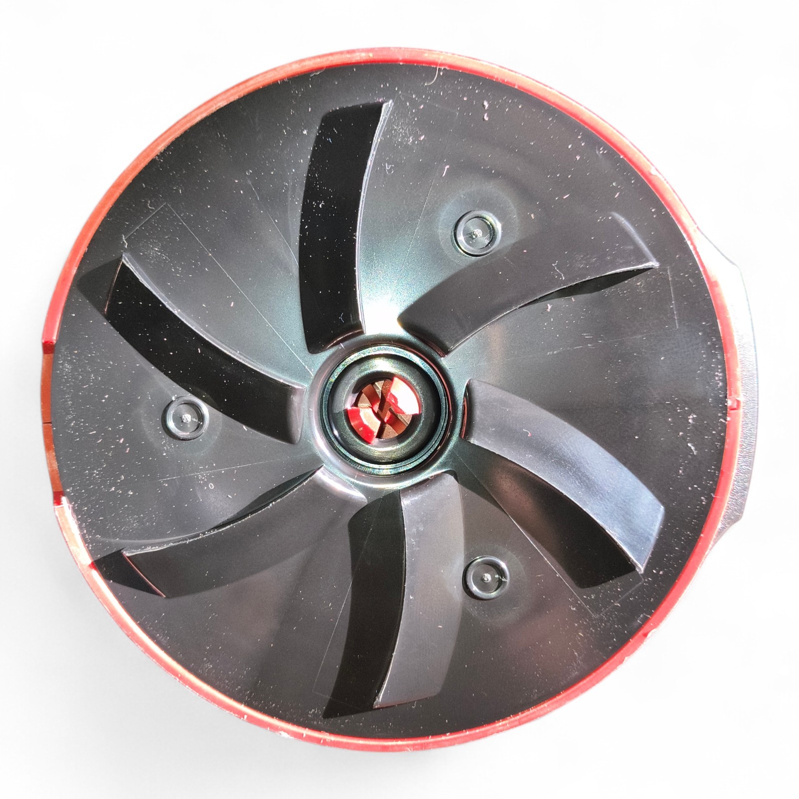 EDI 4 Cordless Electric Handheld Ice Scraper - Rotating Disc Windshield Scraper - Image 4
