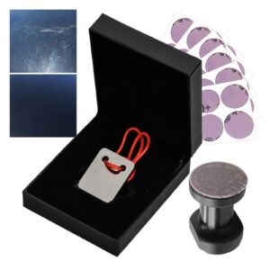 Automotive Tungsten Steel Carbide Scraper Car Polishing Point Repair