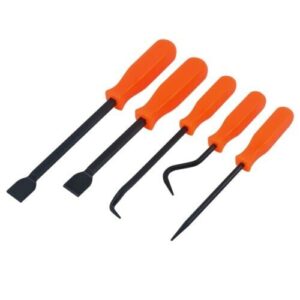 Gasket Scraper 5pc set Ideal for Automotive Use Ready to Ship
