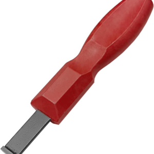 Carbide Scraper Set, 5/8 Inch Gasket Scrapers Tool for Metal and Automotive, End