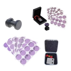 Car Paint Scraper for Removing Automotive Spots Polishing Point Scraper