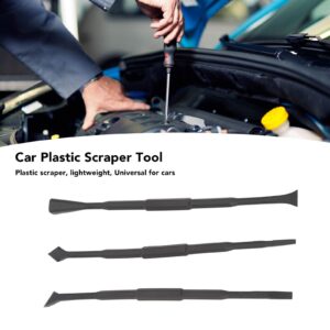 Automobile Plastic Scraper Piece Set Automotive Plastic Scraper Tool Universal