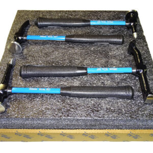 AUTOMOTIVE BODY HAMMERS – Martin Tools – USA made – professional quality tool